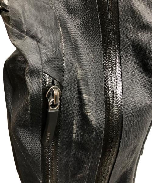 ARC'TERYX（アークテリクス）ARC'TERYX (アークテリクス) グランヴィル ZIP16バックパック/	ARC'TERYX ブラックの古着・服飾アイテム