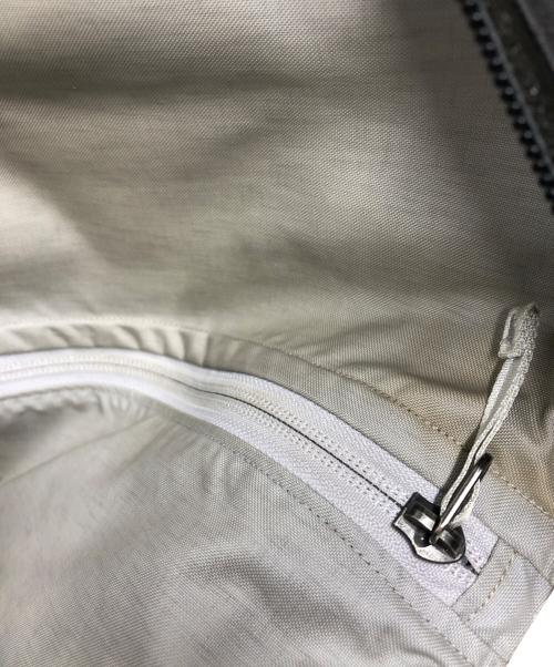 ARC'TERYX（アークテリクス）ARC'TERYX (アークテリクス) グランヴィル ZIP16バックパック/	ARC'TERYX ブラックの古着・服飾アイテム