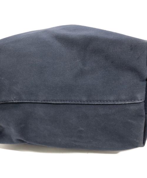 brady（ブレディ）Brady (ブレディ) キャンバスショルダーバッグ/Brady ネイビーの古着・服飾アイテム