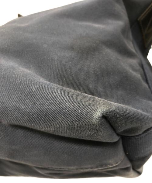 brady（ブレディ）Brady (ブレディ) キャンバスショルダーバッグ/Brady ネイビーの古着・服飾アイテム