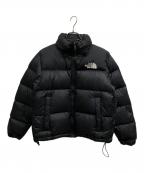 THE NORTH FACEザ ノース フェイス）の古着「SHORT NUPTSE JACKET」｜ブラック