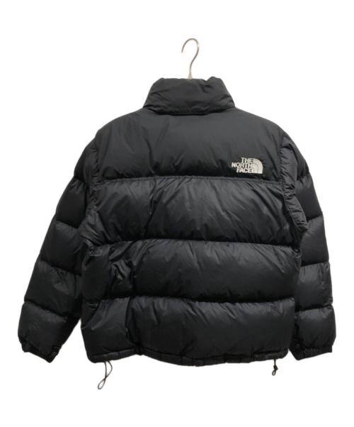 THE NORTH FACE（ザ ノース フェイス）THE NORTH FACE (ザ ノース フェイス) SHORT NUPTSE JACKET ブラック サイズ:Mの古着・服飾アイテム