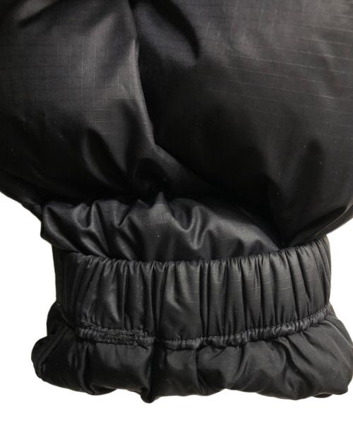THE NORTH FACE（ザ ノース フェイス）THE NORTH FACE (ザ ノース フェイス) SHORT NUPTSE JACKET ブラック サイズ:Mの古着・服飾アイテム