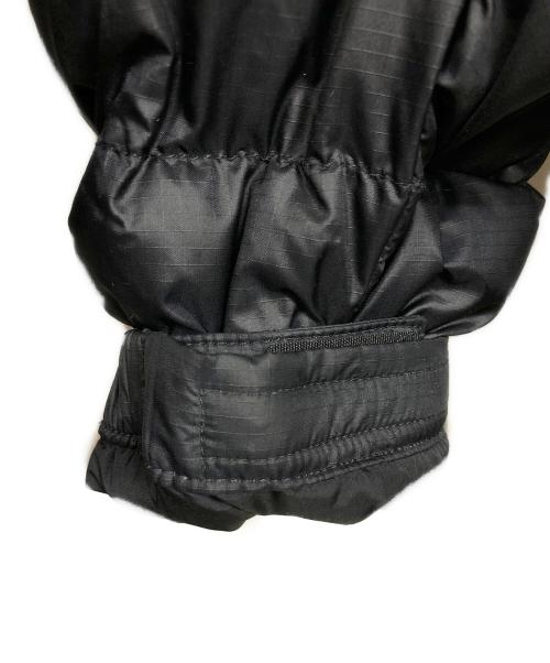 THE NORTH FACE（ザ ノース フェイス）THE NORTH FACE (ザ ノース フェイス) SHORT NUPTSE JACKET ブラック サイズ:Mの古着・服飾アイテム