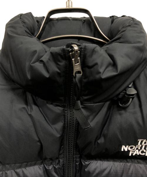 THE NORTH FACE（ザ ノース フェイス）THE NORTH FACE (ザ ノース フェイス) SHORT NUPTSE JACKET ブラック サイズ:Mの古着・服飾アイテム