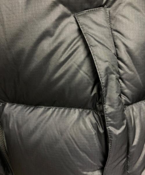 THE NORTH FACE（ザ ノース フェイス）THE NORTH FACE (ザ ノース フェイス) SHORT NUPTSE JACKET ブラック サイズ:Mの古着・服飾アイテム