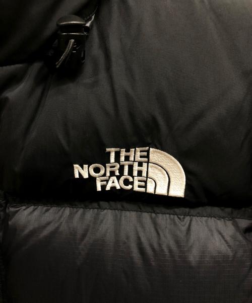 THE NORTH FACE（ザ ノース フェイス）THE NORTH FACE (ザ ノース フェイス) SHORT NUPTSE JACKET ブラック サイズ:Mの古着・服飾アイテム