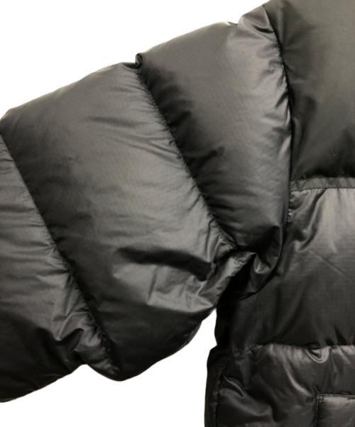 THE NORTH FACE（ザ ノース フェイス）THE NORTH FACE (ザ ノース フェイス) SHORT NUPTSE JACKET ブラック サイズ:Mの古着・服飾アイテム