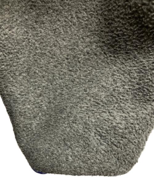 Patagonia（パタゴニア）Patagonia (パタゴニア) シンチラ スナップT プルオーバー グレー/ブルー サイズ:Mの古着・服飾アイテム