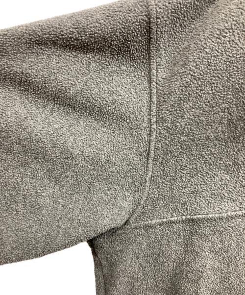 Patagonia（パタゴニア）Patagonia (パタゴニア) シンチラ スナップT プルオーバー グレー/ブルー サイズ:Mの古着・服飾アイテム