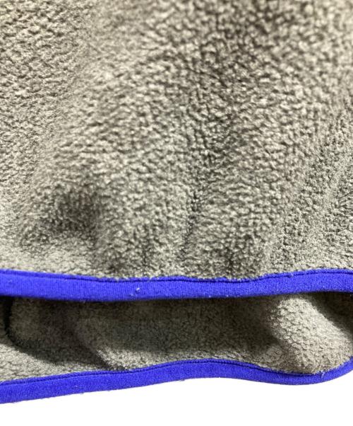 Patagonia（パタゴニア）Patagonia (パタゴニア) シンチラ スナップT プルオーバー グレー/ブルー サイズ:Mの古着・服飾アイテム