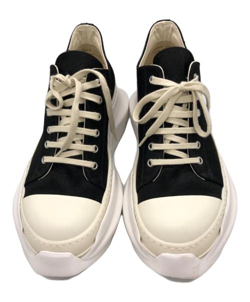 DRKSHDW（ダークシャドウ）DRKSHDW (ダークシャドウ) キャンバススニーカー/	DRKSHDW ブラック×ホワイト サイズ:41の古着・服飾アイテム