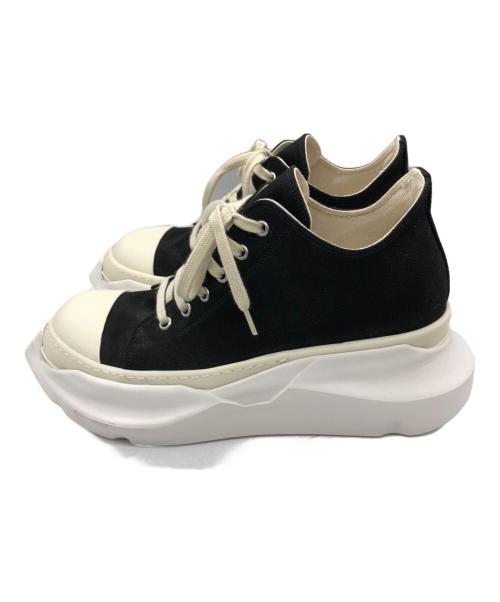 DRKSHDW（ダークシャドウ）DRKSHDW (ダークシャドウ) キャンバススニーカー/	DRKSHDW ブラック×ホワイト サイズ:41の古着・服飾アイテム