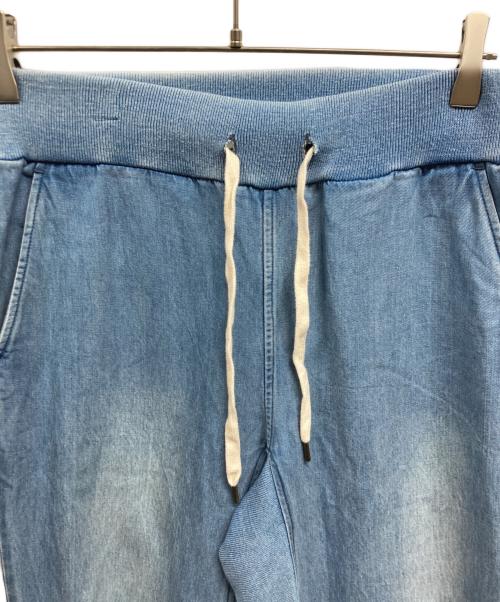 Ron Herman（ロンハーマン）Ron Herman (ロンハーマン) デニム スウェットパンツ/Ron Herman インディゴ サイズ:Lの古着・服飾アイテム