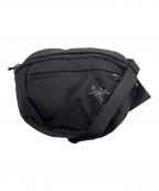 ARC'TERYXアークテリクス）の古着「マンティス 2 ウエストパック/ARC'TERYX」｜ブラック