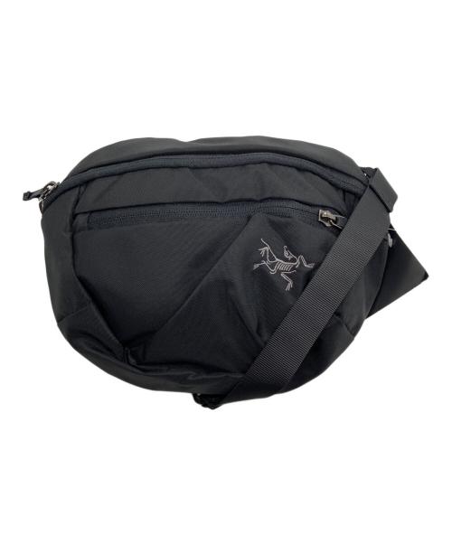ARC'TERYX（アークテリクス）ARC'TERYX (アークテリクス) マンティス 2 ウエストパック/ARC'TERYX ブラック 未使用品の古着・服飾アイテム