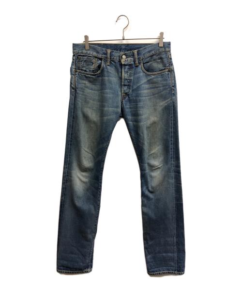 RRL（ダブルアールエル）RRL (ダブルアールエル) デニムパンツ インディゴ サイズ: 30×32の古着・服飾アイテム