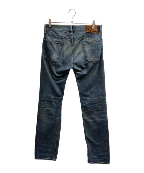 RRL（ダブルアールエル）RRL (ダブルアールエル) デニムパンツ インディゴ サイズ: 30×32の古着・服飾アイテム