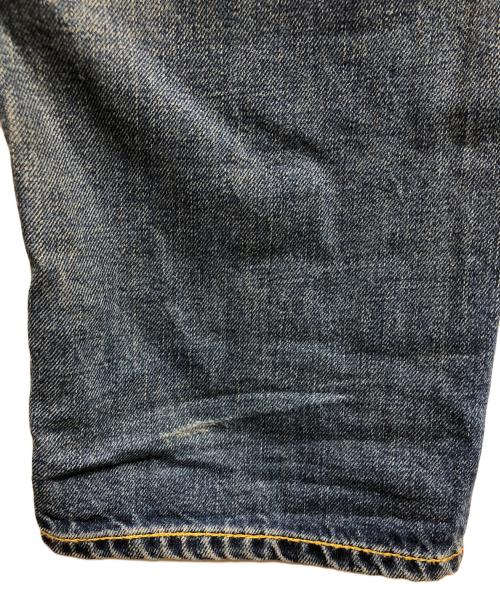 RRL（ダブルアールエル）RRL (ダブルアールエル) デニムパンツ インディゴ サイズ: 30×32の古着・服飾アイテム