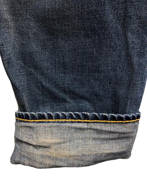 RRL（ダブルアールエル）RRL (ダブルアールエル) デニムパンツ インディゴ サイズ: 30×32の古着・服飾アイテム