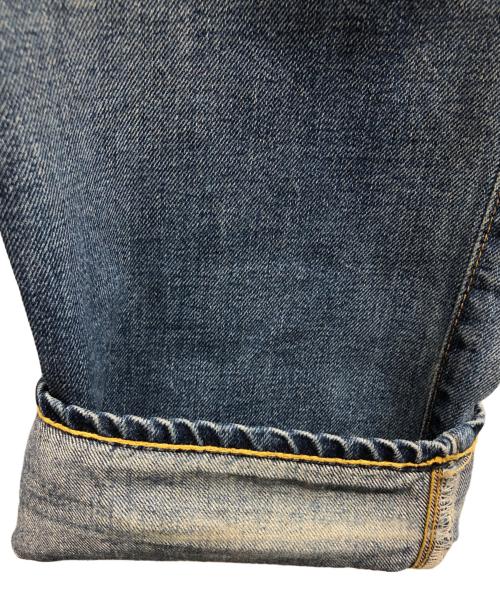 RRL（ダブルアールエル）RRL (ダブルアールエル) デニムパンツ インディゴ サイズ: 30×32の古着・服飾アイテム