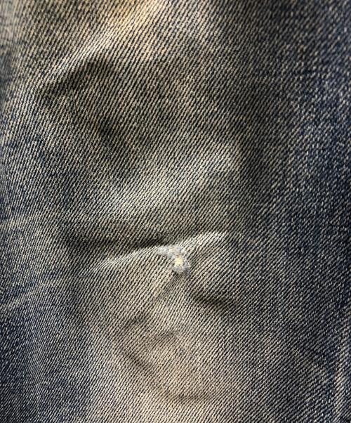 RRL（ダブルアールエル）RRL (ダブルアールエル) デニムパンツ インディゴ サイズ: 30×32の古着・服飾アイテム