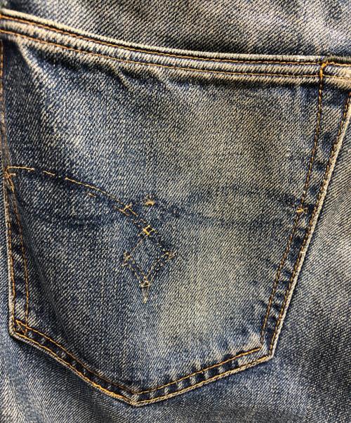 RRL（ダブルアールエル）RRL (ダブルアールエル) デニムパンツ インディゴ サイズ: 30×32の古着・服飾アイテム