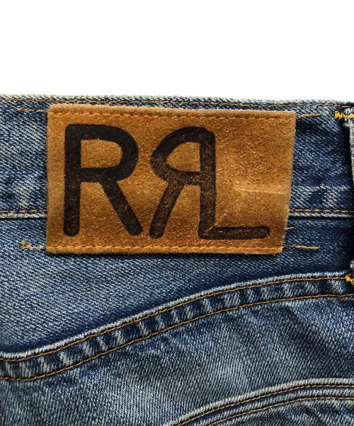 RRL（ダブルアールエル）RRL (ダブルアールエル) デニムパンツ インディゴ サイズ: 30×32の古着・服飾アイテム