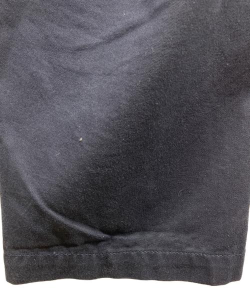 POLO RALPH LAUREN（ポロ・ラルフローレン）POLO RALPH LAUREN (ポロ・ラルフローレン) 2タックチノパンツ ネイビー サイズ:不明の古着・服飾アイテム