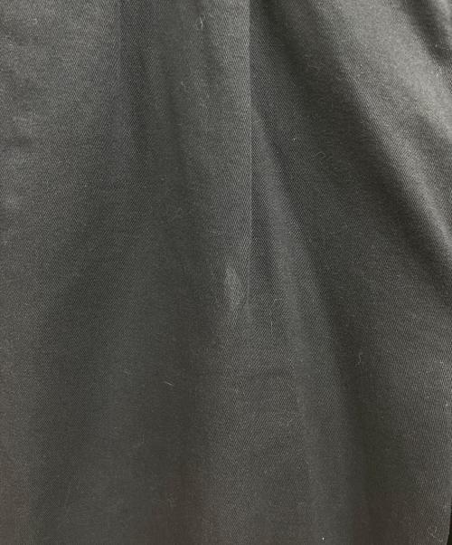 POLO RALPH LAUREN（ポロ・ラルフローレン）POLO RALPH LAUREN (ポロ・ラルフローレン) 2タックチノパンツ ネイビー サイズ:不明の古着・服飾アイテム