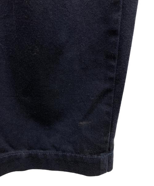 POLO RALPH LAUREN（ポロ・ラルフローレン）POLO RALPH LAUREN (ポロ・ラルフローレン) 2タックチノパンツ ネイビー サイズ:不明の古着・服飾アイテム