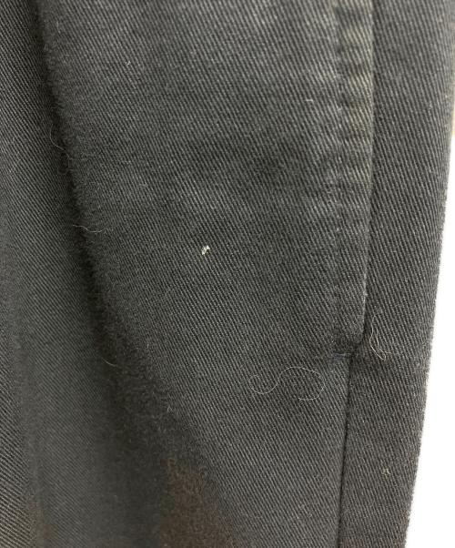 POLO RALPH LAUREN（ポロ・ラルフローレン）POLO RALPH LAUREN (ポロ・ラルフローレン) 2タックチノパンツ ネイビー サイズ:不明の古着・服飾アイテム