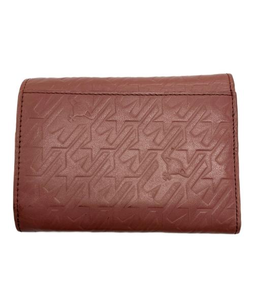 Vivienne Westwood（ヴィヴィアンウエストウッド）Vivienne Westwood (ヴィヴィアンウエストウッド) 2つ折り財布/Vivienne Westwood ピンクの古着・服飾アイテム