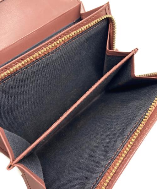 Vivienne Westwood（ヴィヴィアンウエストウッド）Vivienne Westwood (ヴィヴィアンウエストウッド) 2つ折り財布/Vivienne Westwood ピンクの古着・服飾アイテム