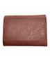 Vivienne Westwood (ヴィヴィアンウエストウッド) 2つ折り財布/Vivienne Westwood ピンク：7000円