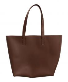 SLOW&CO（スロウアンドコー）の古着「caster nume-post tailor tote/SLOW&CO」｜ブラウン