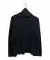 toteme (トーテム) wrapped-neck knit ネイビー サイズ:S：12000円