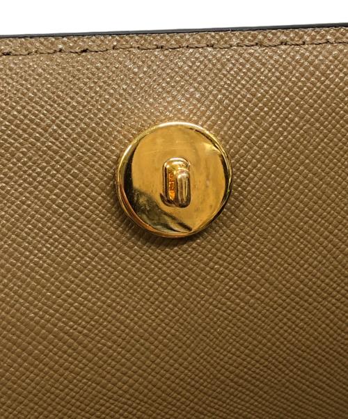 MARNI（マルニ）MARNI (マルニ) TRUNK BAG/MARNI ブラウンの古着・服飾アイテム