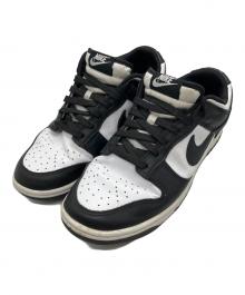 NIKE（ナイキ）の古着「ローカットスニーカー/NIKE」｜ブラック×ホワイト