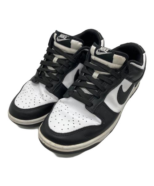 NIKE（ナイキ）NIKE (ナイキ) ローカットスニーカー/NIKE ブラック×ホワイト サイズ:26の古着・服飾アイテム