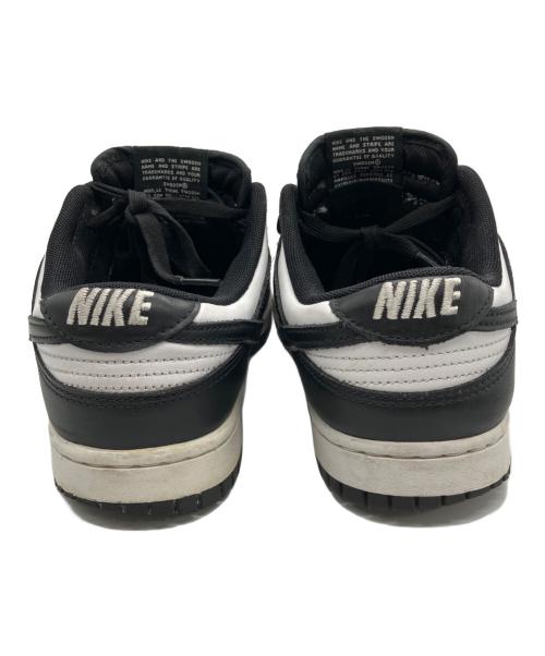 NIKE（ナイキ）NIKE (ナイキ) ローカットスニーカー/NIKE ブラック×ホワイト サイズ:26の古着・服飾アイテム