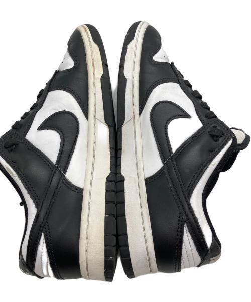 NIKE（ナイキ）NIKE (ナイキ) ローカットスニーカー/NIKE ブラック×ホワイト サイズ:26の古着・服飾アイテム