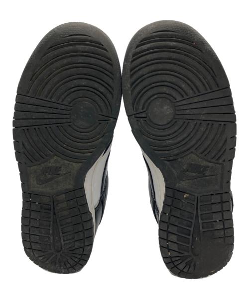 NIKE（ナイキ）NIKE (ナイキ) ローカットスニーカー/NIKE ブラック×ホワイト サイズ:26の古着・服飾アイテム