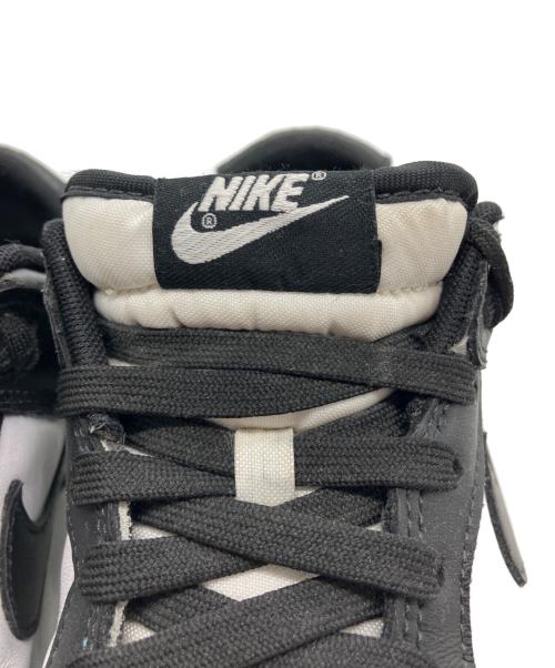 NIKE（ナイキ）NIKE (ナイキ) ローカットスニーカー/NIKE ブラック×ホワイト サイズ:26の古着・服飾アイテム