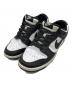 NIKE（ナイキ）の古着「ローカットスニーカー/NIKE」｜ブラック×ホワイト