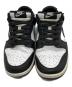 NIKE (ナイキ) ローカットスニーカー/NIKE ブラック×ホワイト サイズ:26：5000円