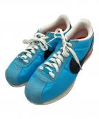 NIKEナイキ）の古着「NIKE/ローカットスニーカー」｜ブルー