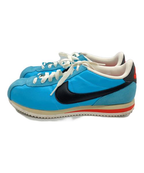 NIKE（ナイキ）NIKE (ナイキ) NIKE/ローカットスニーカー ブルー サイズ:26の古着・服飾アイテム