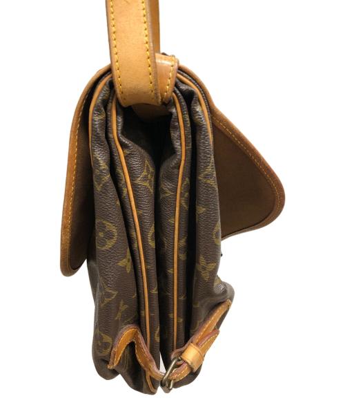 LOUIS VUITTON（ルイ ヴィトン）LOUIS VUITTON (ルイ ヴィトン) ショルダーバッグ/LOUIS VUITTON ブラウンの古着・服飾アイテム