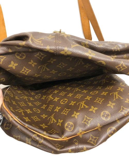 LOUIS VUITTON（ルイ ヴィトン）LOUIS VUITTON (ルイ ヴィトン) ショルダーバッグ/LOUIS VUITTON ブラウンの古着・服飾アイテム